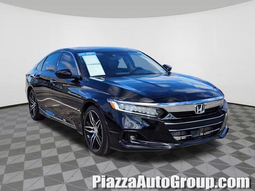 2021 Honda Accord Touring