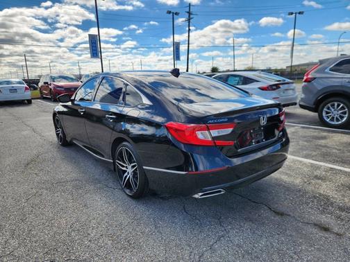2021 Honda Accord Touring