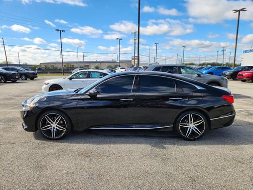 2021 Honda Accord Touring