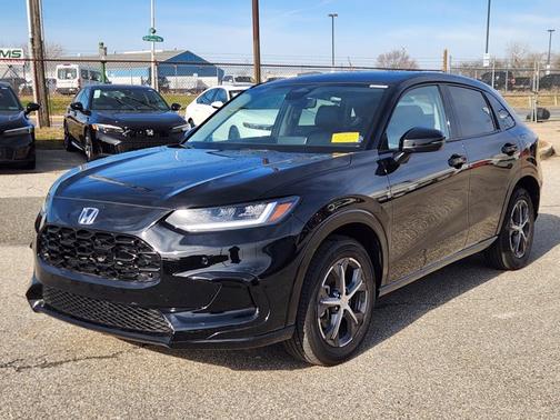 2024 Honda HR-V EX-L