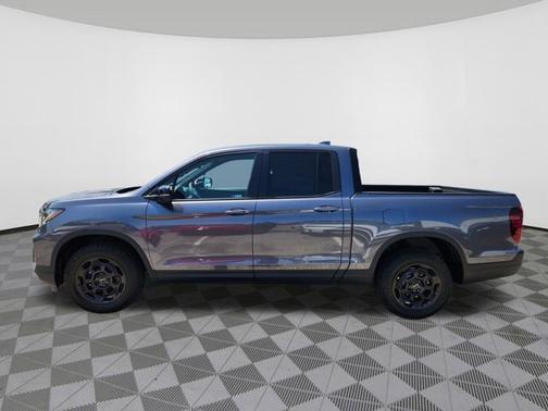 2025 Honda Ridgeline TrailSport+
