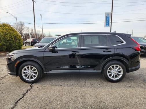 2024 Honda CR-V EX
