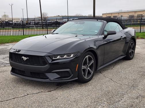 2024 Ford Mustang I4CV