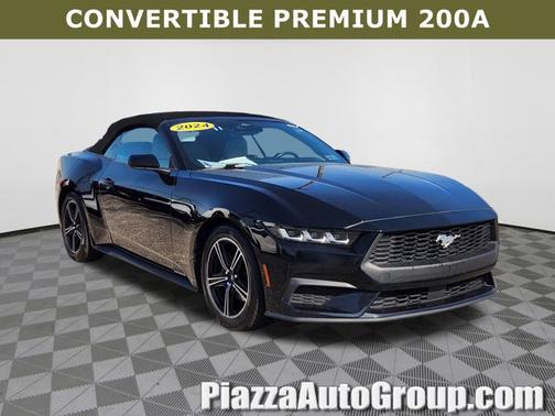 2024 Ford Mustang I4CV