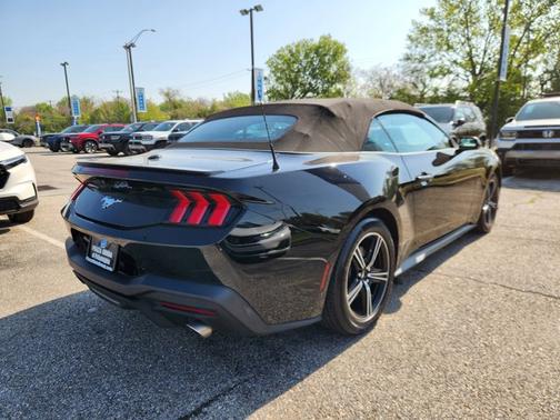 2024 Ford Mustang I4CV