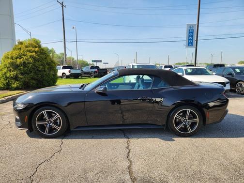 2024 Ford Mustang I4CV