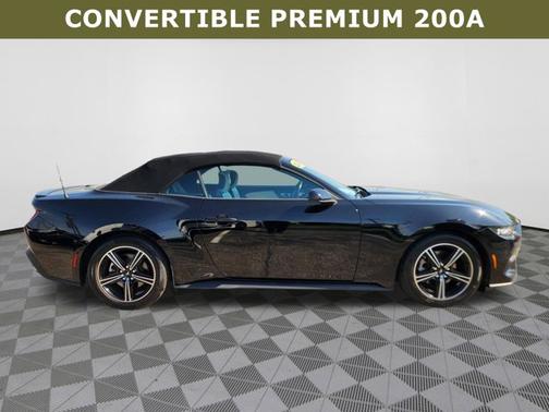 2024 Ford Mustang I4CV