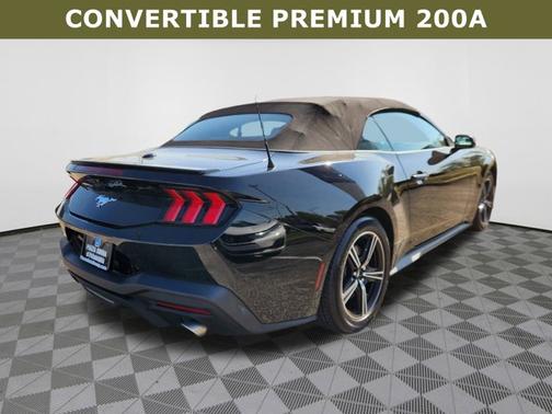 2024 Ford Mustang I4CV