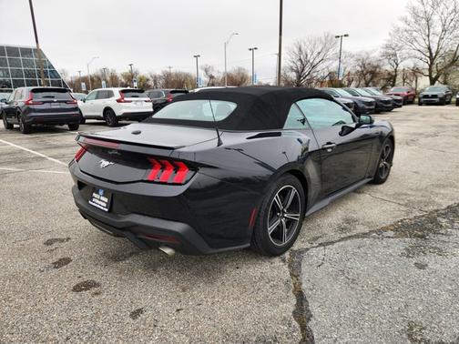 2024 Ford Mustang I4CV