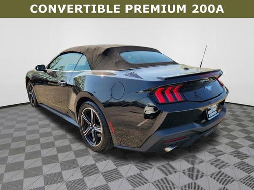 2024 Ford Mustang I4CV