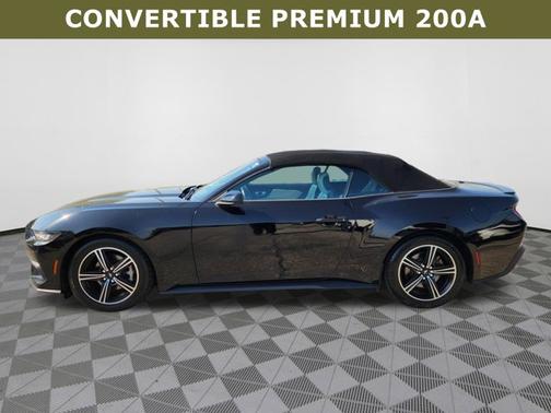 2024 Ford Mustang I4CV