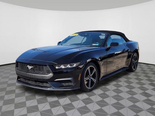 2024 Ford Mustang I4CV