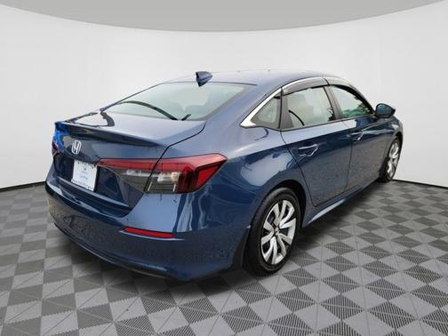 2025 Honda Civic LX