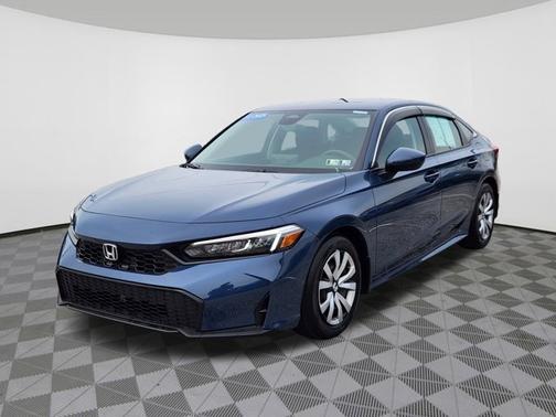 2025 Honda Civic LX
