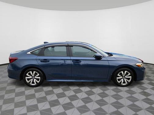 2025 Honda Civic LX