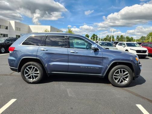 2019 Jeep Grand Cherokee Limited