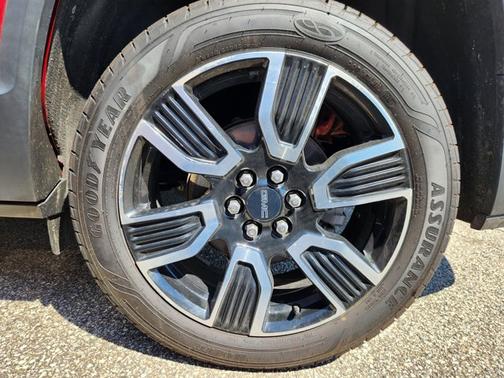 Cayenne Red Tintcoat 2021 GMC Acadia SLE
