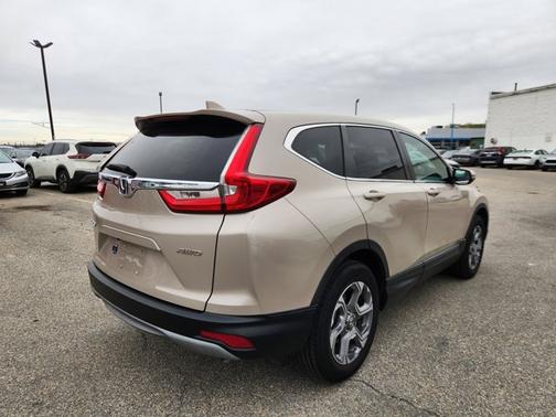 2018 Honda CR-V EX-L