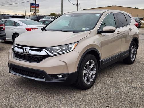 2018 Honda CR-V EX-L