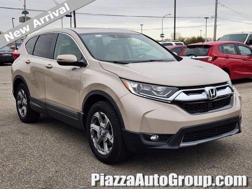 2018 Honda CR-V EX-L