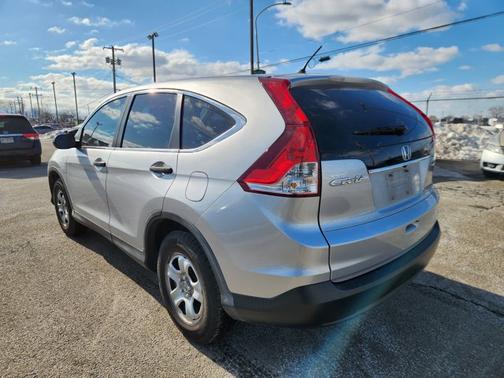 2014 Honda CR-V LX