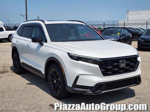 2025 Honda CR-V Hybrid Sport