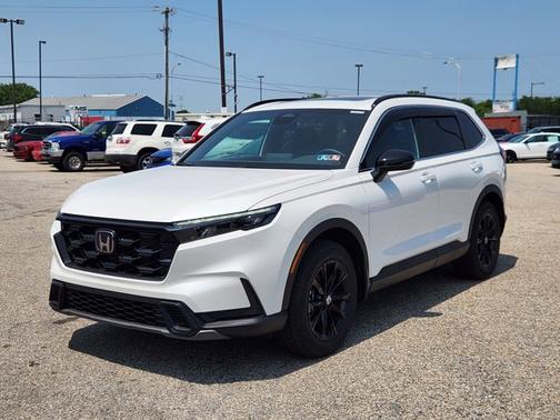 2025 Honda CR-V Hybrid Sport