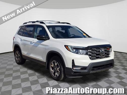 2022 Honda Passport TrailSport
