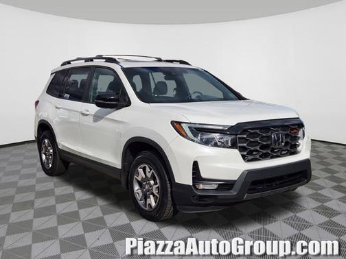 2022 Honda Passport TrailSport