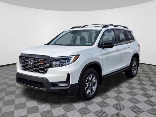 2022 Honda Passport TrailSport