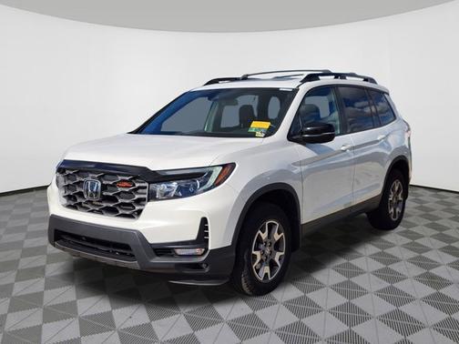 2022 Honda Passport TrailSport
