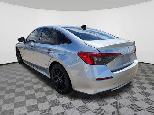 Nh 830M/Lunar S 2024 Honda Civic Sport