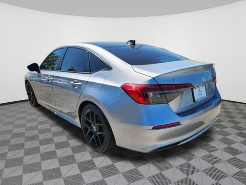 Nh 830M/Lunar S 2024 Honda Civic Sport