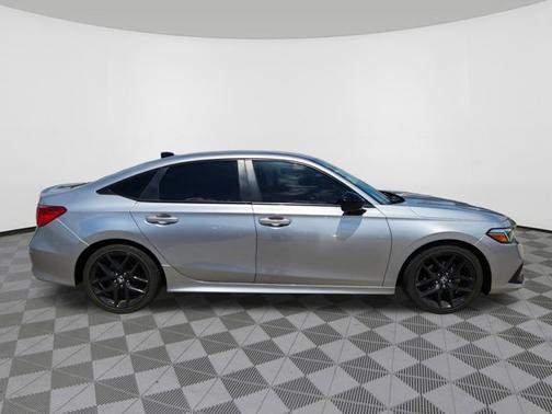 Nh 830M/Lunar S 2024 Honda Civic Sport