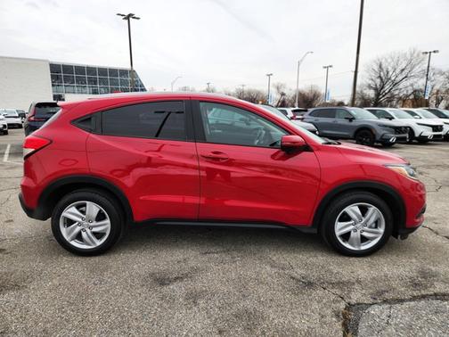 2019 Honda HR-V EX