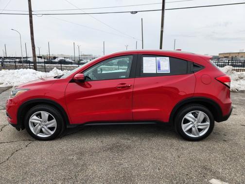 2019 Honda HR-V EX