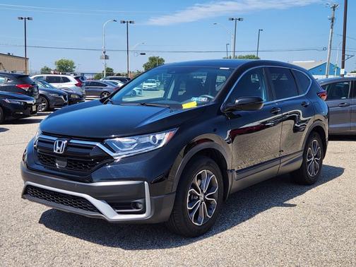 2021 Honda CR-V EX