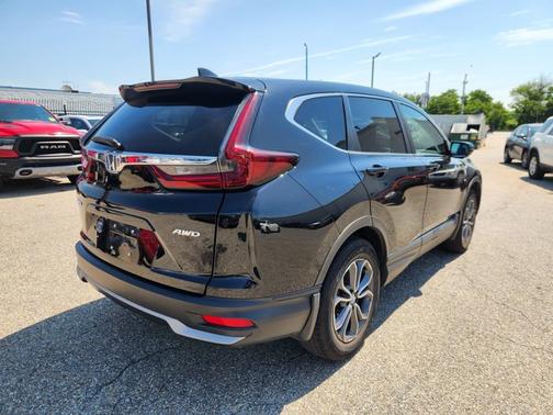 2021 Honda CR-V EX