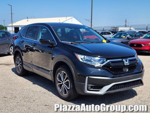 2021 Honda CR-V EX