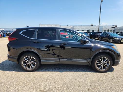 2021 Honda CR-V EX