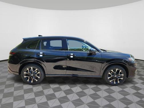 Black 2026 Honda HR-V EX-L