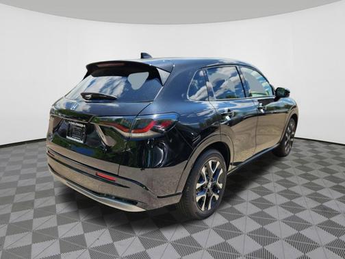 Black 2026 Honda HR-V EX-L
