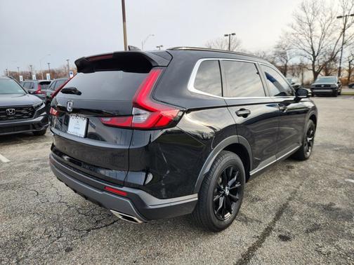 2025 Honda CR-V Hybrid Sport