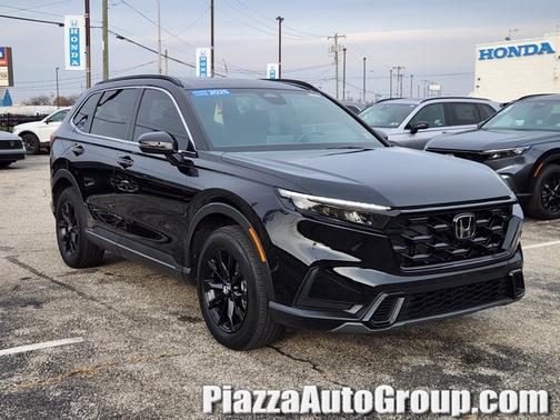 2025 Honda CR-V Hybrid Sport