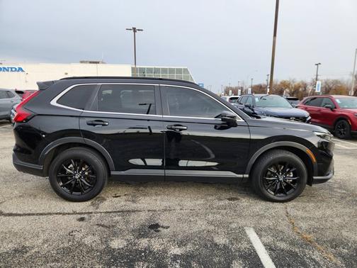 2025 Honda CR-V Hybrid Sport