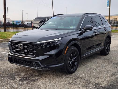 2025 Honda CR-V Hybrid Sport