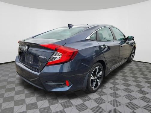 2016 Honda Civic Touring