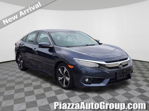 2016 Honda Civic Touring