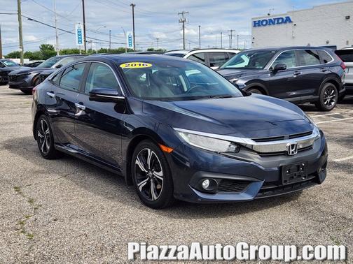 2016 Honda Civic Touring