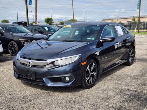 2016 Honda Civic Touring